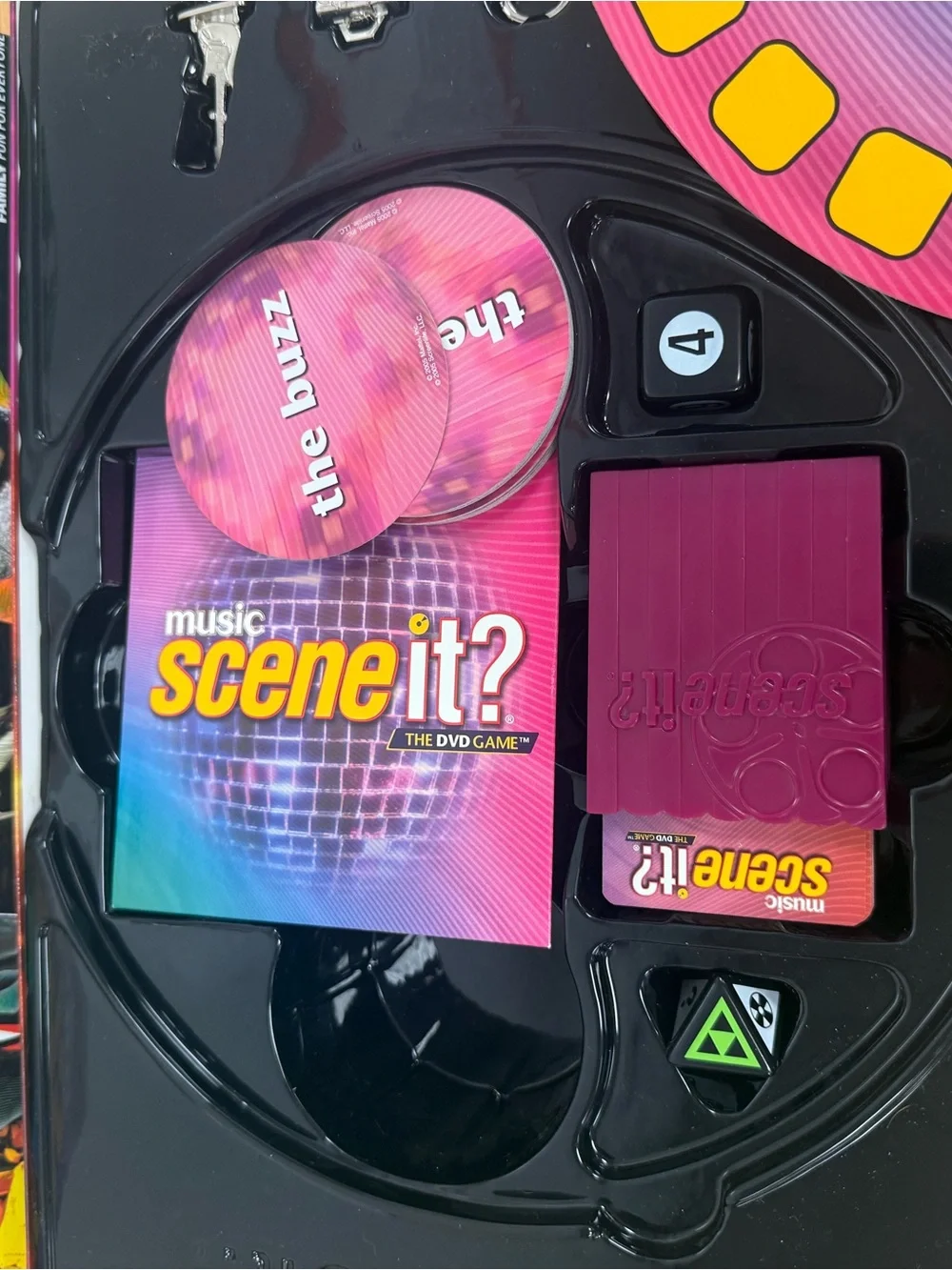 Scene Weaver music trivia